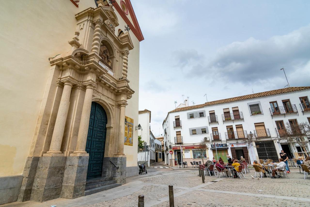 Apartamentos El Balcon De La Trinidad Cordoba - Great Location Экстерьер фото