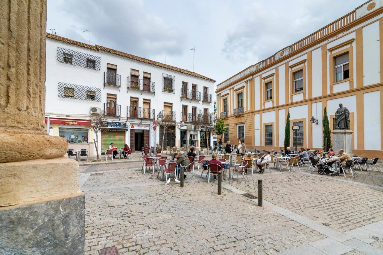 Apartamentos El Balcon De La Trinidad Cordoba - Great Location Экстерьер фото