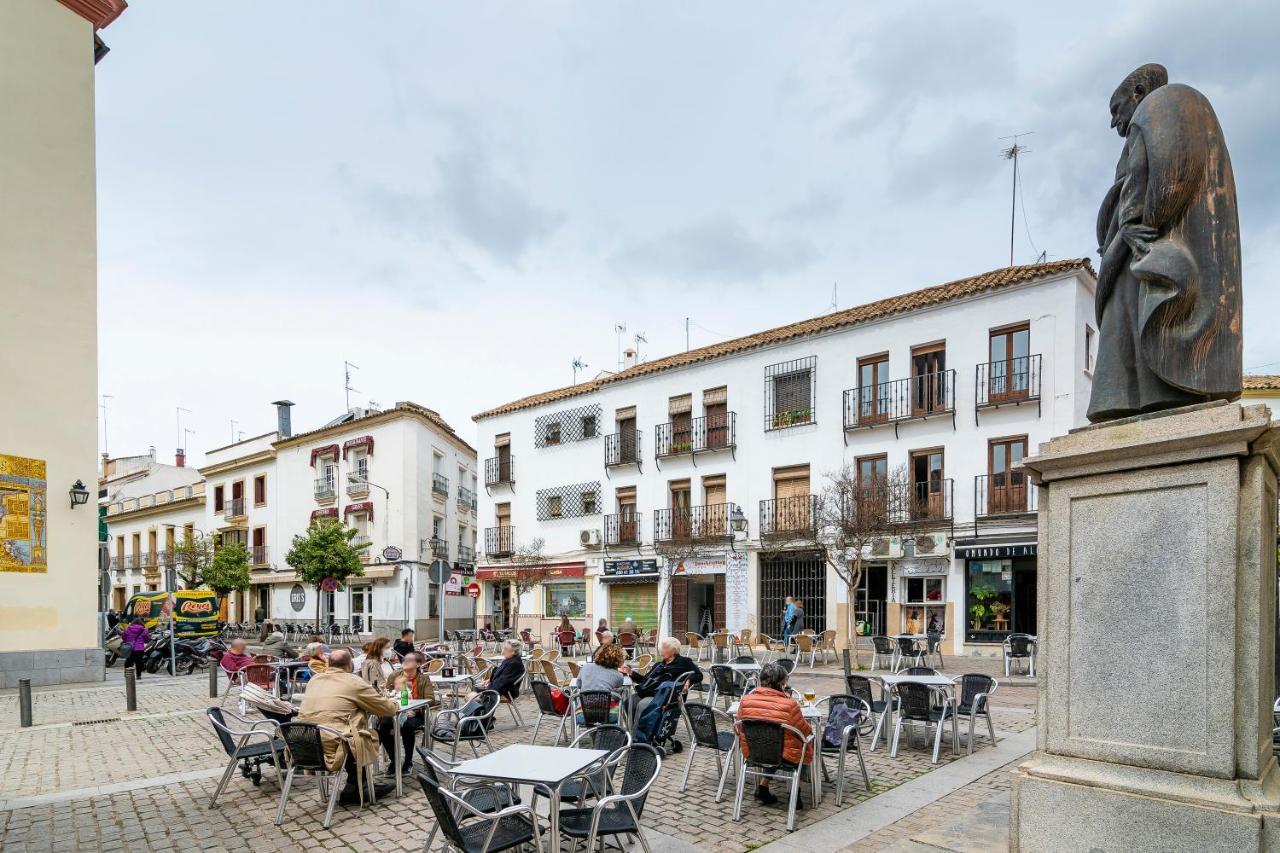 Apartamentos El Balcon De La Trinidad Cordoba - Great Location Экстерьер фото