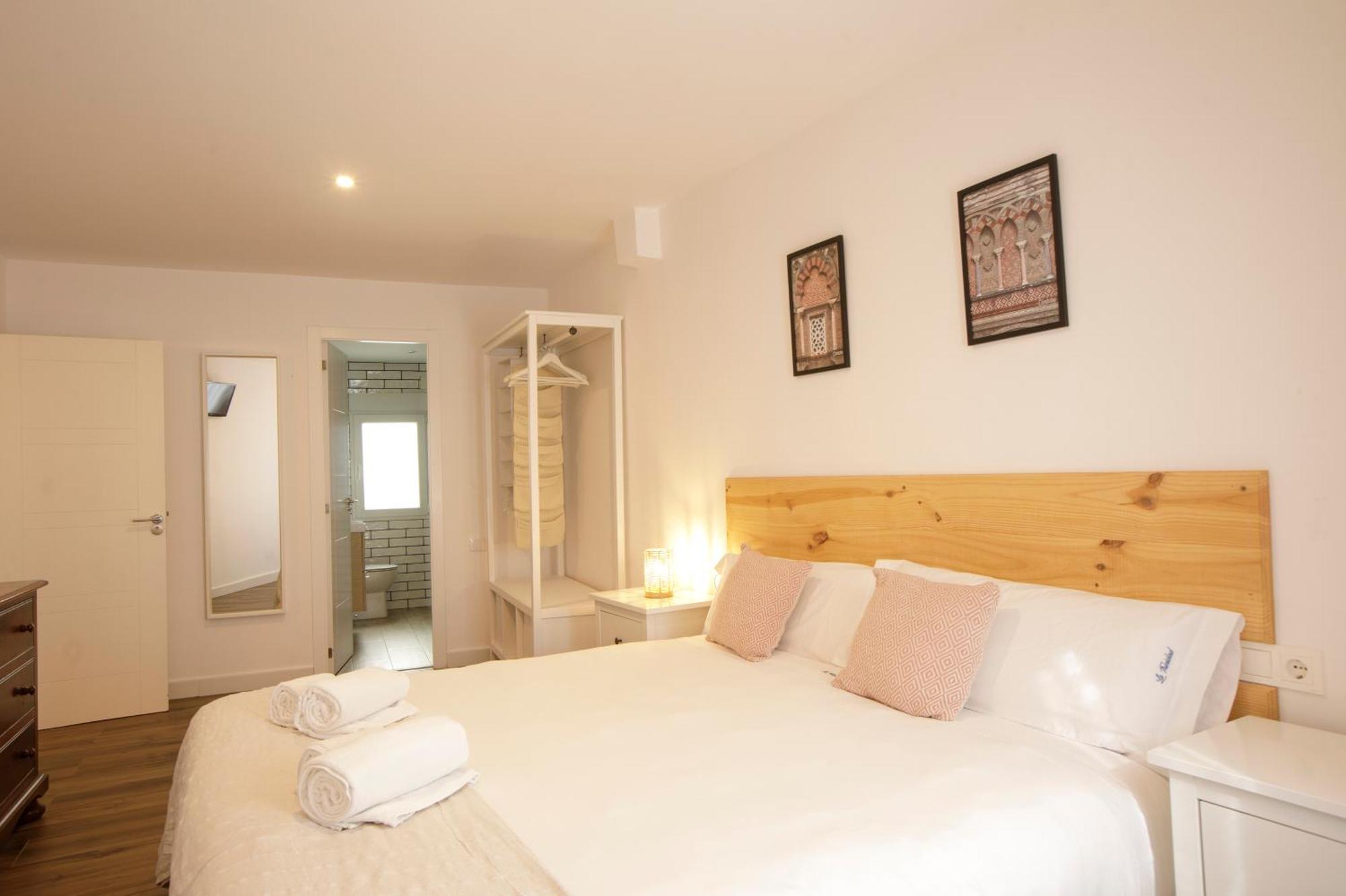 Apartamentos El Balcon De La Trinidad Cordoba - Great Location Экстерьер фото