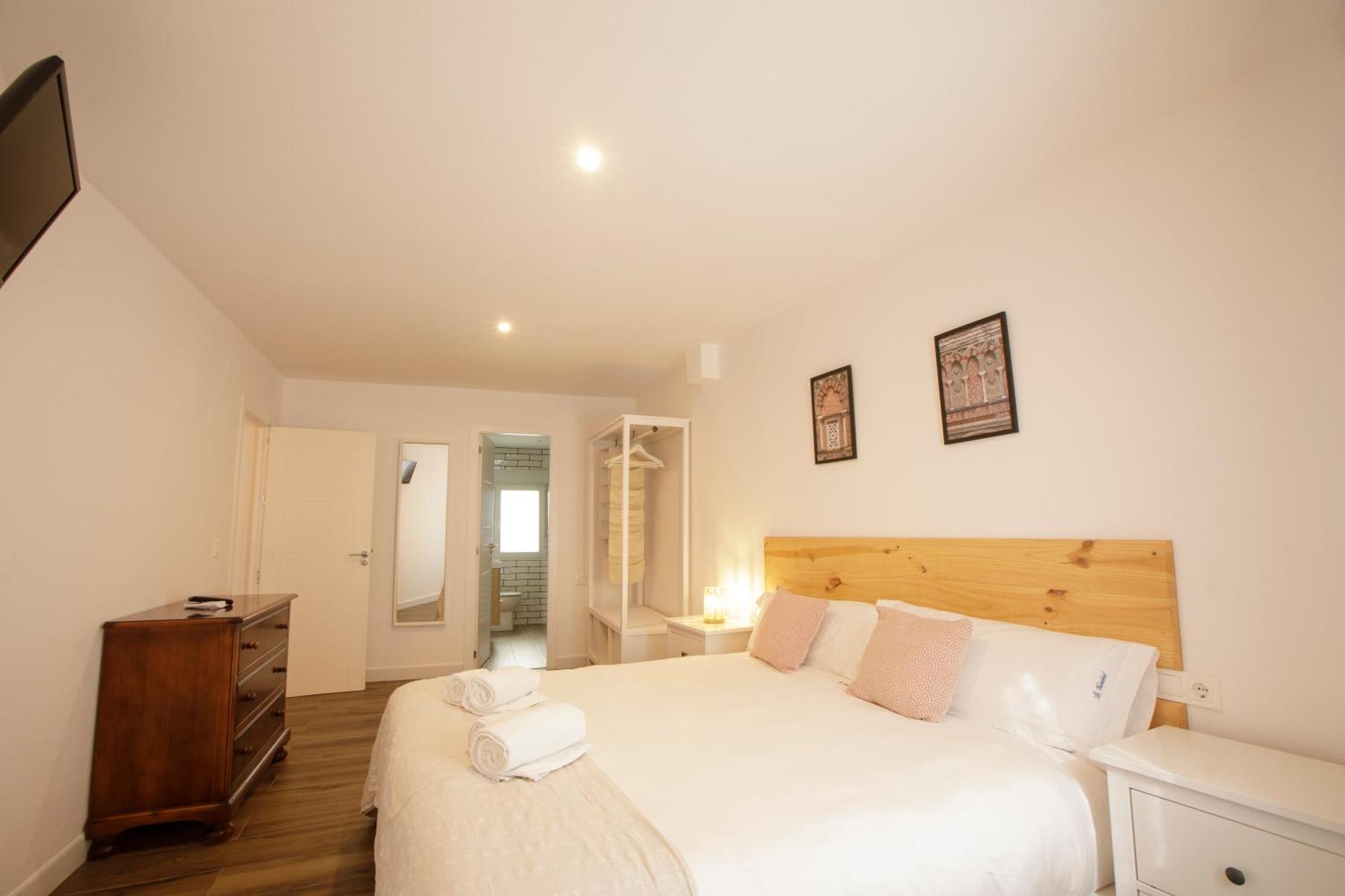 Apartamentos El Balcon De La Trinidad Cordoba - Great Location Экстерьер фото
