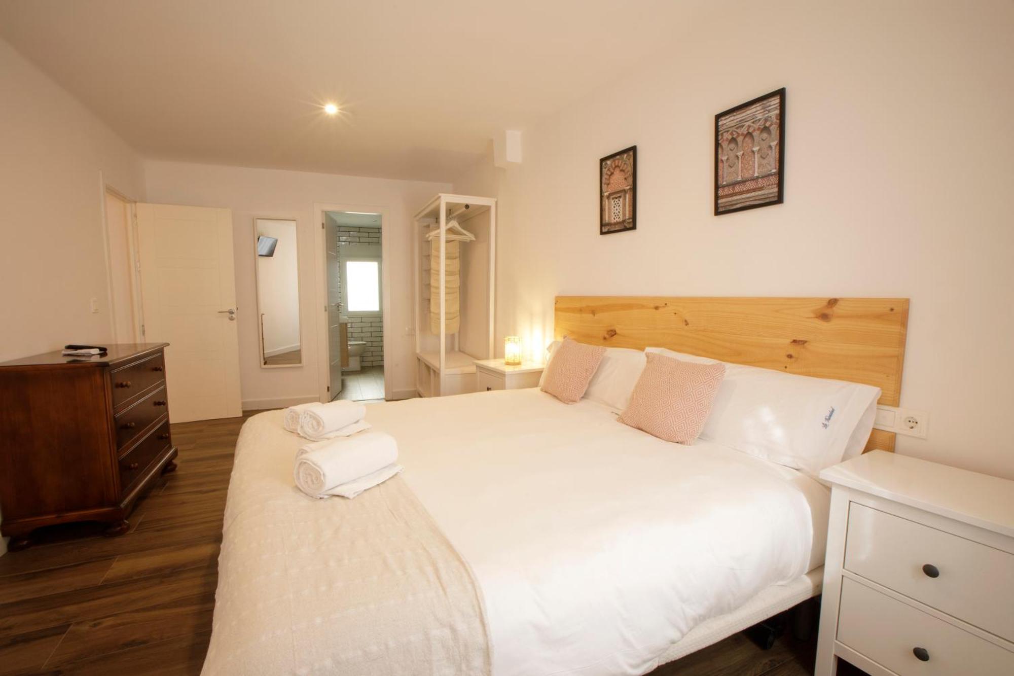 Apartamentos El Balcon De La Trinidad Cordoba - Great Location Экстерьер фото