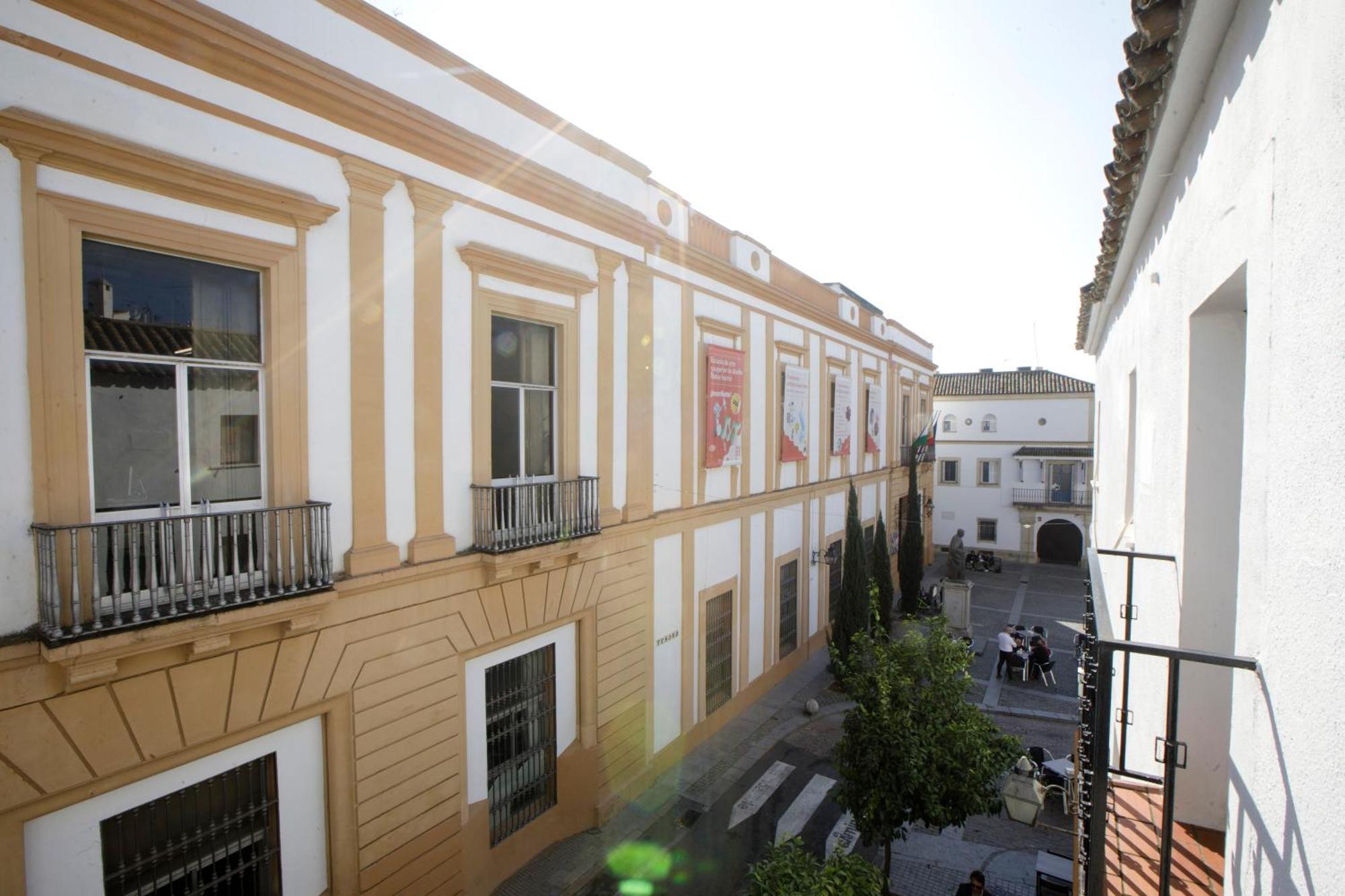 Apartamentos El Balcon De La Trinidad Cordoba - Great Location Экстерьер фото